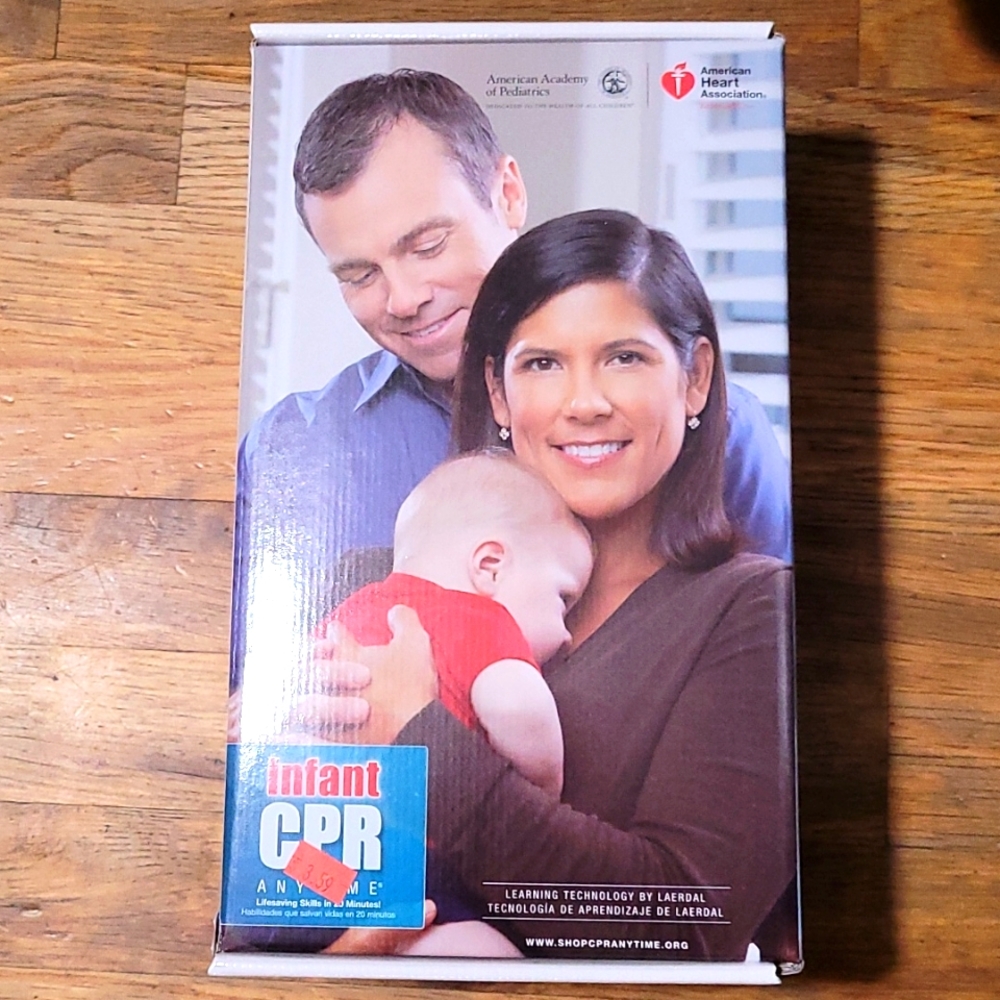 Infant CPR Kit